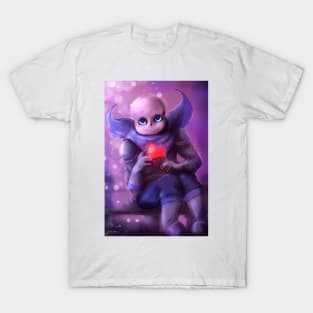 Blueberry/Valentine Series T-Shirt